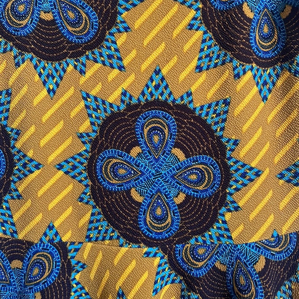 Pattern Dress 👗 - Picture 5 of 5